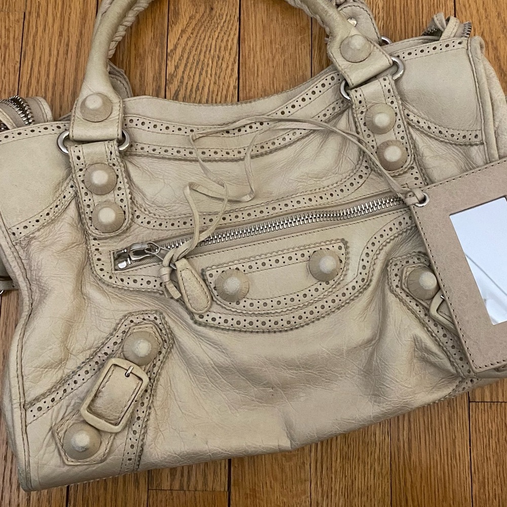 Large Balenciaga bag